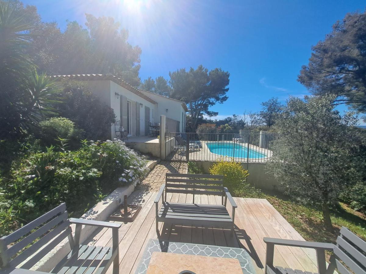 Villa K Presqu Ile De Giens Hyères Dış mekan fotoğraf