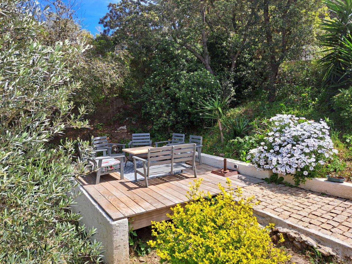 Villa K Presqu Ile De Giens Hyères Dış mekan fotoğraf