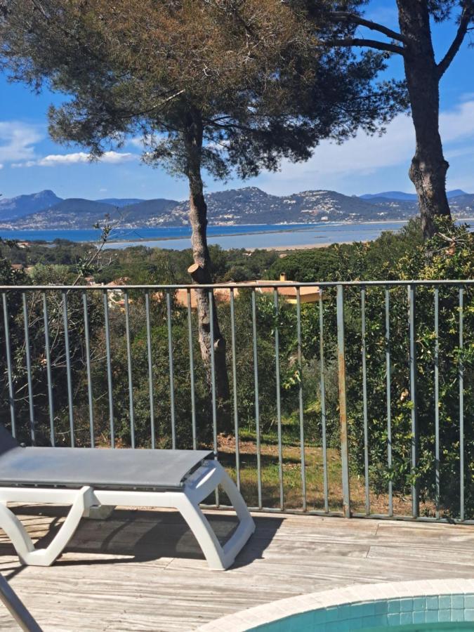 Villa K Presqu Ile De Giens Hyères Dış mekan fotoğraf
