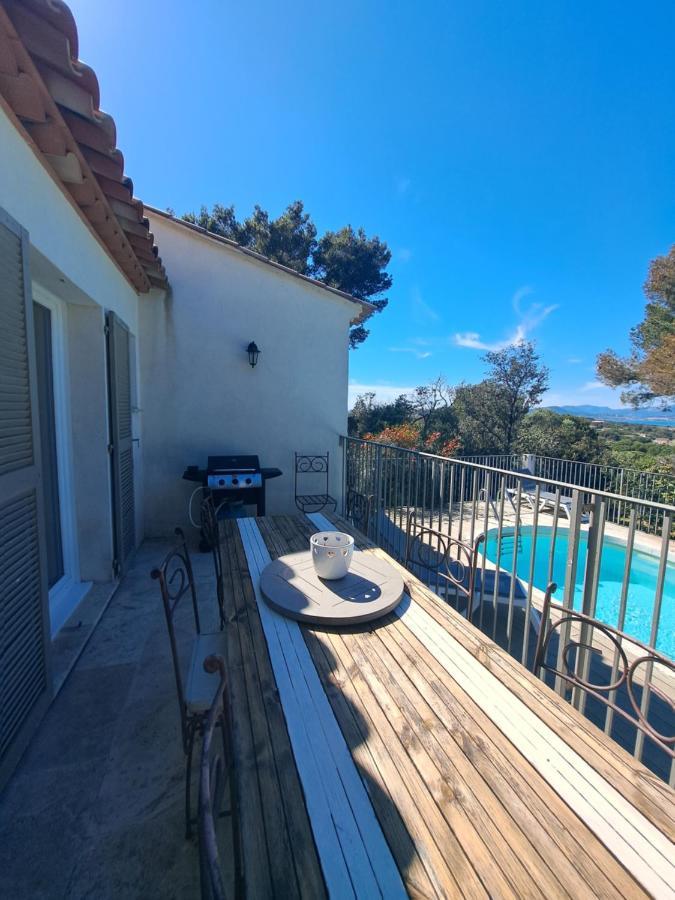 Villa K Presqu Ile De Giens Hyères Dış mekan fotoğraf