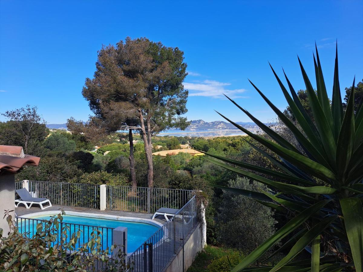 Villa K Presqu Ile De Giens Hyères Dış mekan fotoğraf