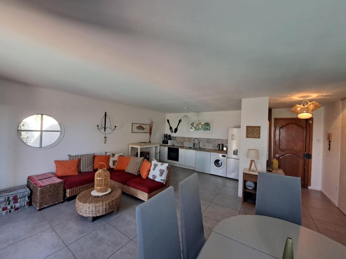 Villa K Presqu Ile De Giens Hyères Dış mekan fotoğraf