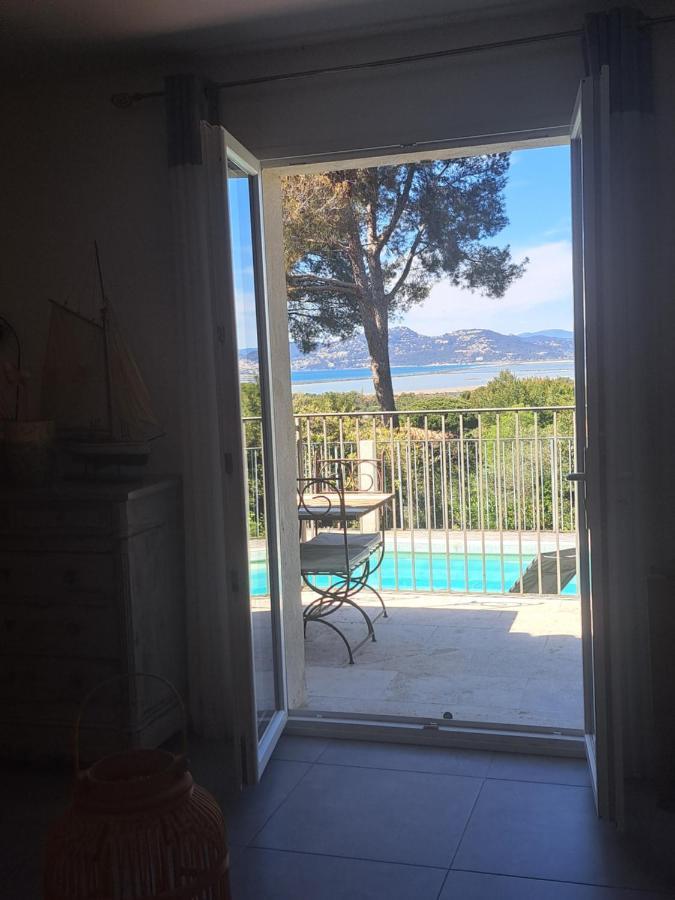 Villa K Presqu Ile De Giens Hyères Dış mekan fotoğraf