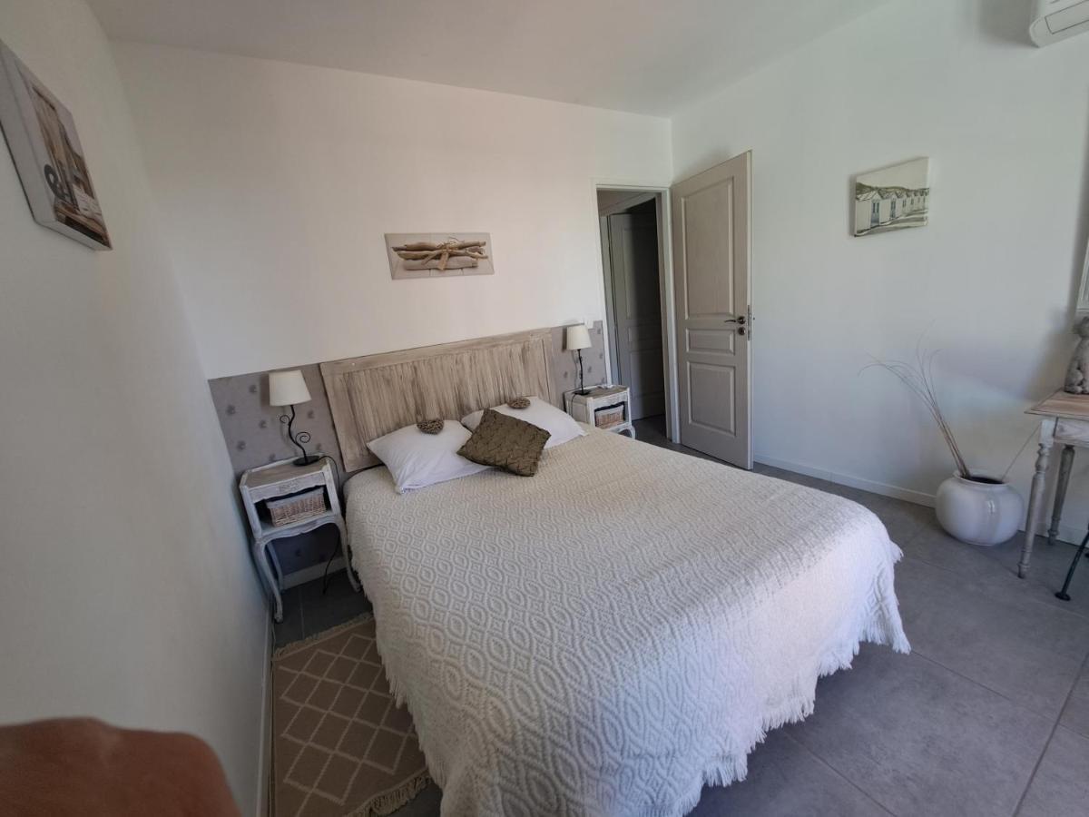 Villa K Presqu Ile De Giens Hyères Dış mekan fotoğraf
