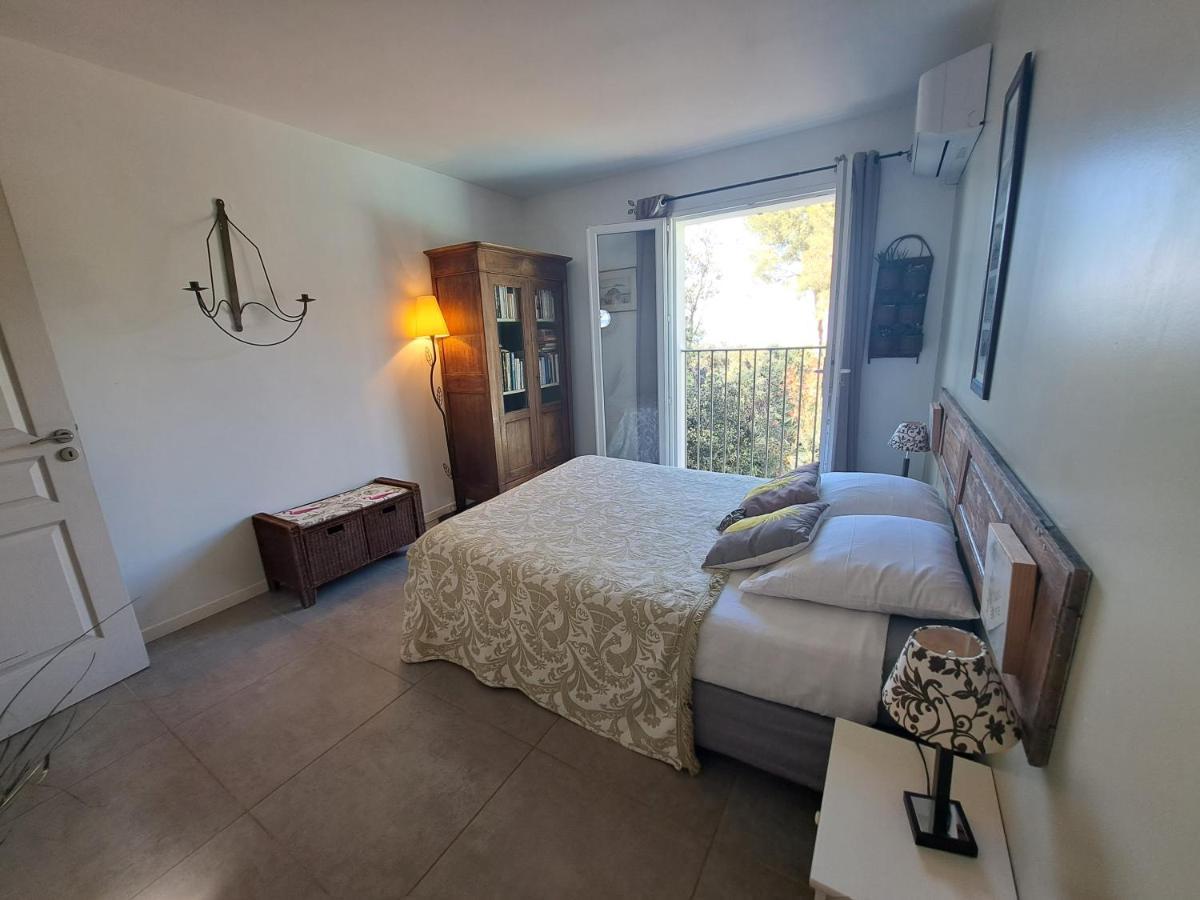 Villa K Presqu Ile De Giens Hyères Dış mekan fotoğraf