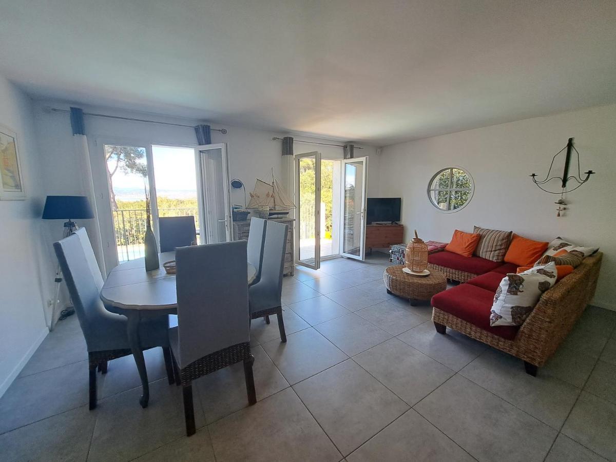 Villa K Presqu Ile De Giens Hyères Dış mekan fotoğraf