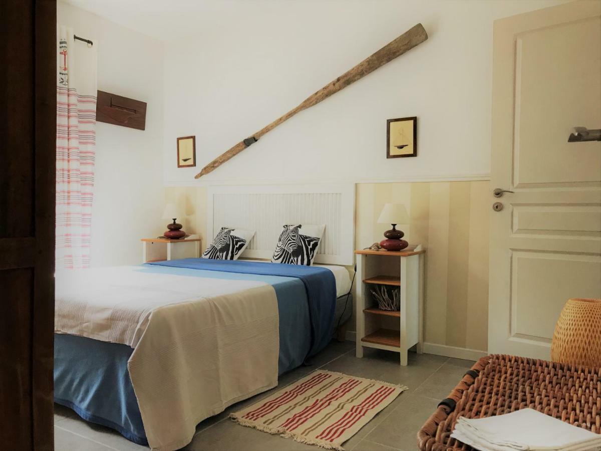 Villa K Presqu Ile De Giens Hyères Dış mekan fotoğraf