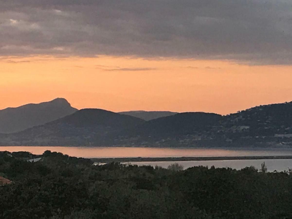 Villa K Presqu Ile De Giens Hyères Dış mekan fotoğraf