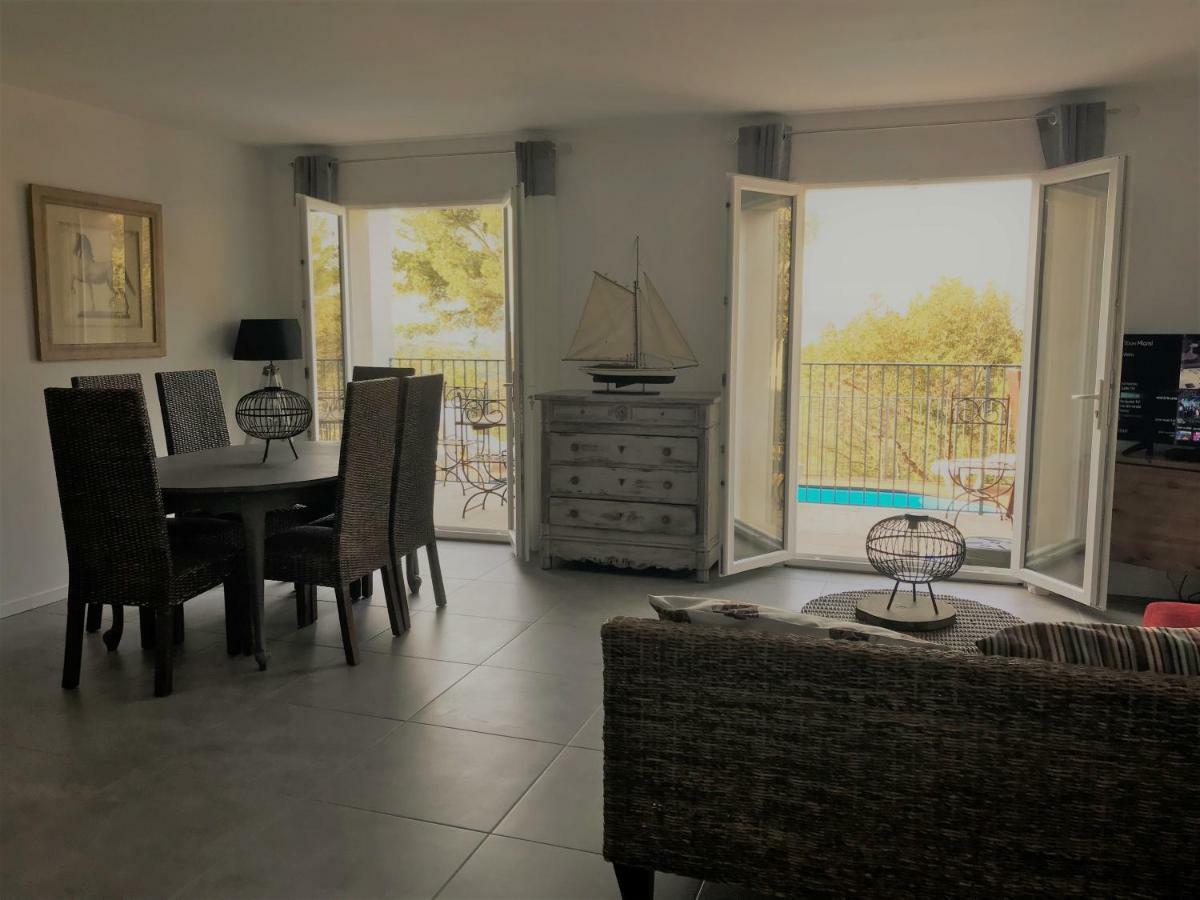 Villa K Presqu Ile De Giens Hyères Dış mekan fotoğraf